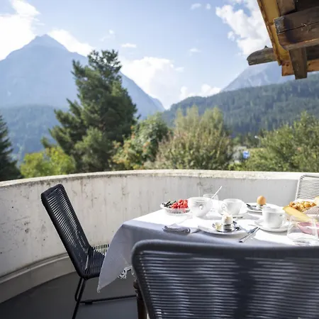 Chasa Alba Scuol