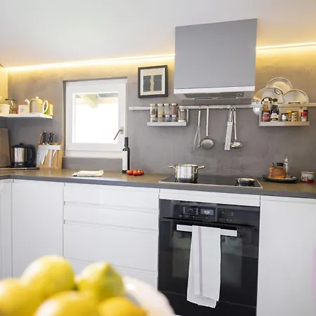 Apartamento Chasa Alba *