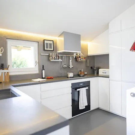 Apartamento Chasa Alba Scuol
