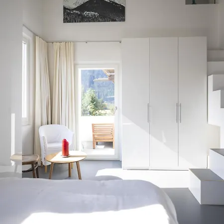 Apartment Chasa Alba Scuol