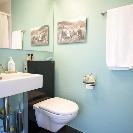 Apartment Chasa Alba
