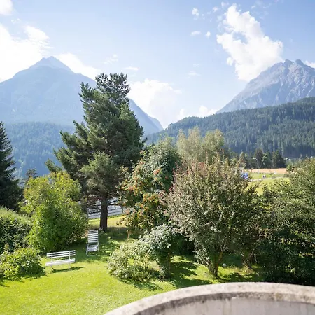 Chasa Alba Scuol
